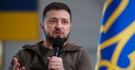 Mocne przemówienie Zełenskiego. "Ma szanse przejść do historii"