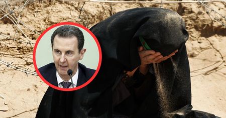Odkrycie w Syrii. Nawet 100 tys. ciał? "Ostrożne szacunki"