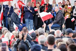 Zaskakujący gość u Trzaskowskiego. "Nazywam się Karol Nawrocki"