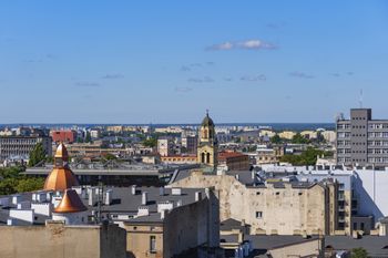 Pogoda w Łodzi. Prognoza na niedzielę 30 listopada. Chłodny poranek i wieczorne mgły