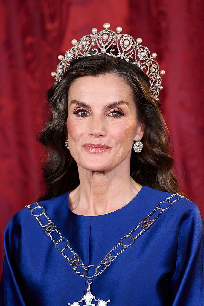 Królowa Letizia