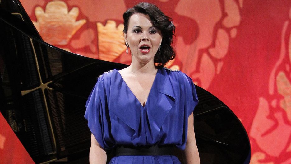 Aleksandra Kurzak to znana śpiewaczka operowa