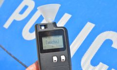 Pirat w Komornikach. We krwi miał cztery promile