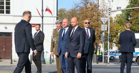 Kto zastąpi Siewierę w BBN? "Potrzebna jest ciągłość kierowania Biurem"