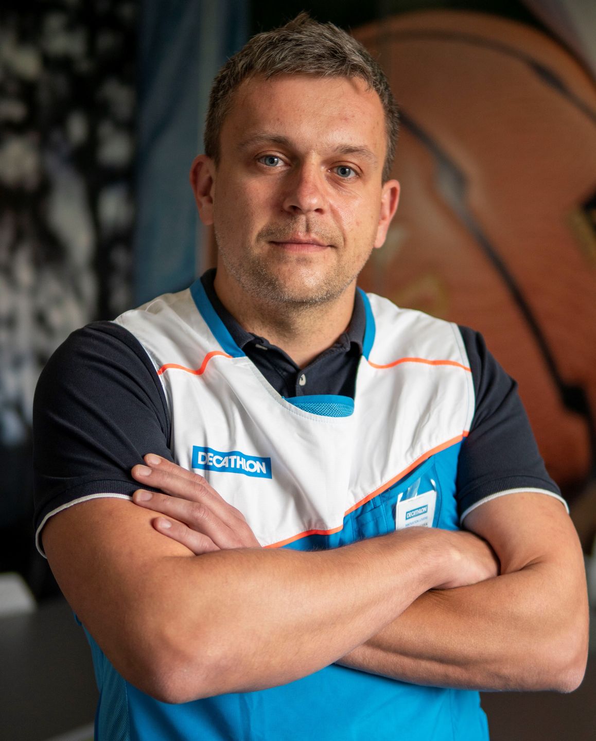 Paweł Krawczyk - Lider Rozwoju Decathlon w Polsce 