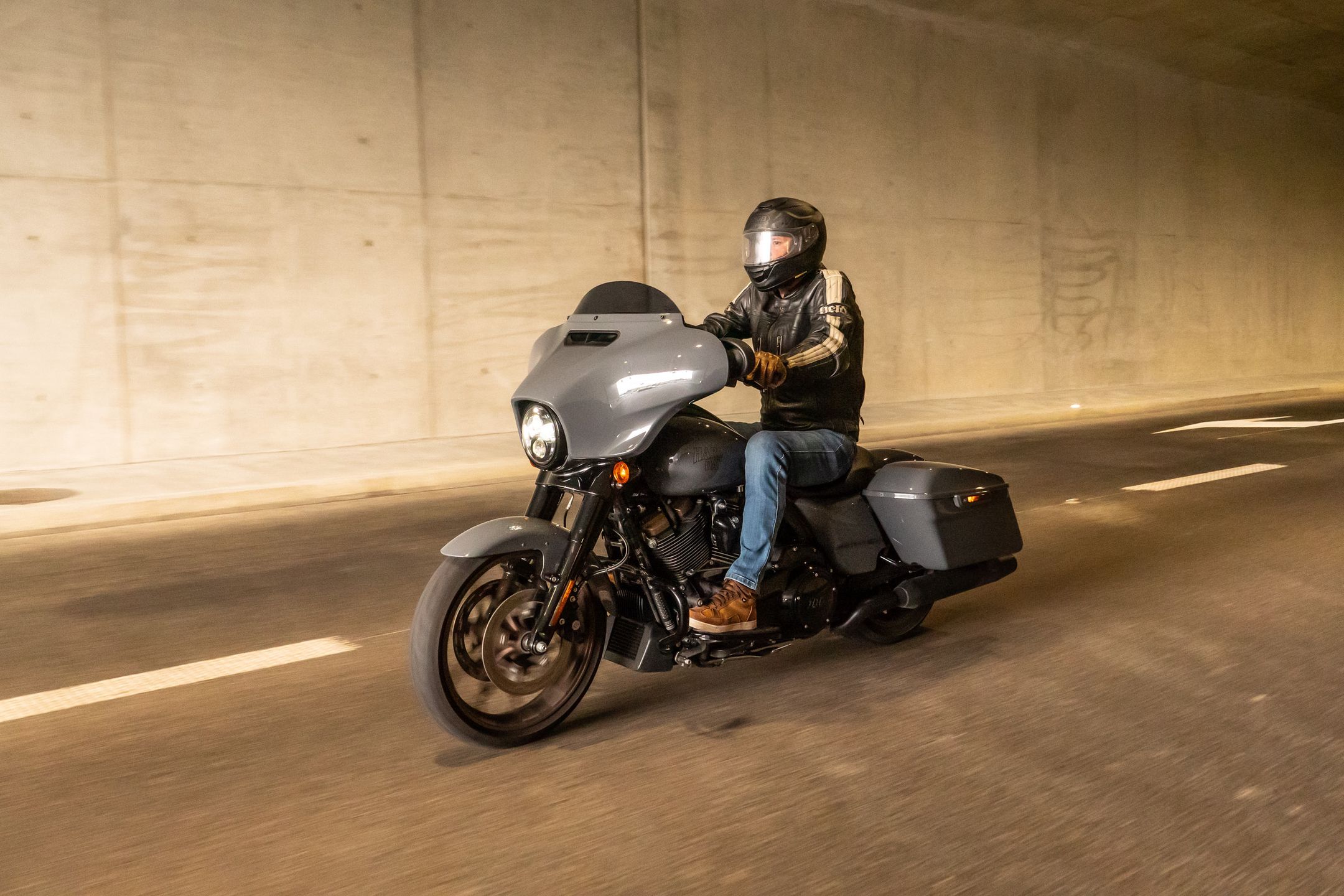 Harley-Davidson Street Glide ST