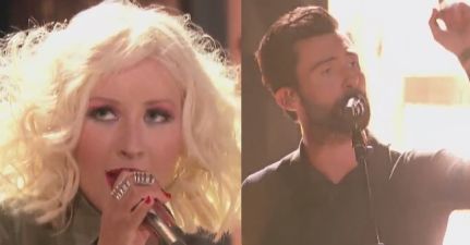 Jurorzy "The Voice" śpiewają "I love rock’n’roll"!