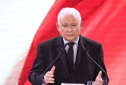 Kaczyński o aferze wizowej. "To głupi przestępczy pomysł"