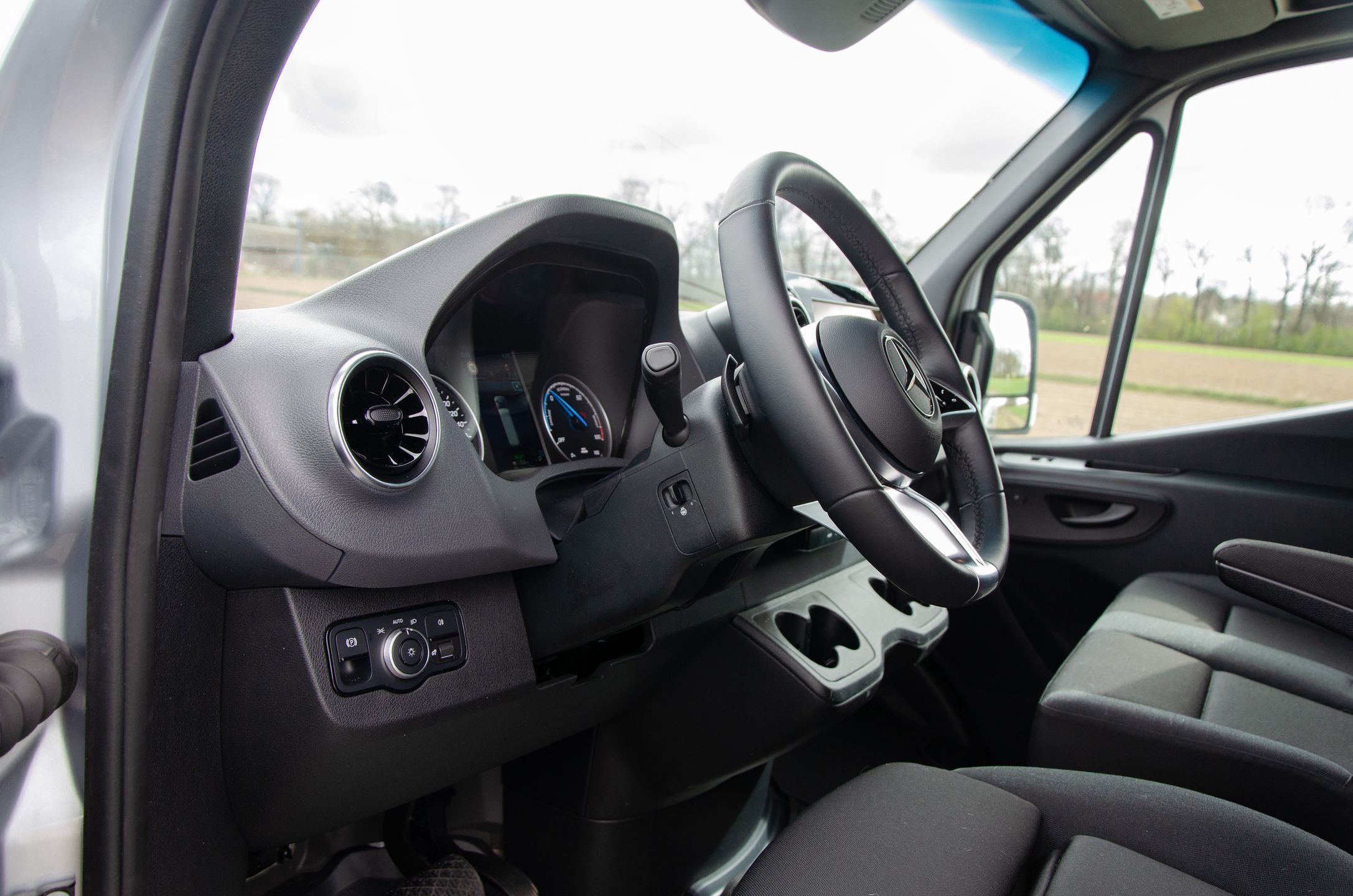 Mercedes-Benz eSprinter