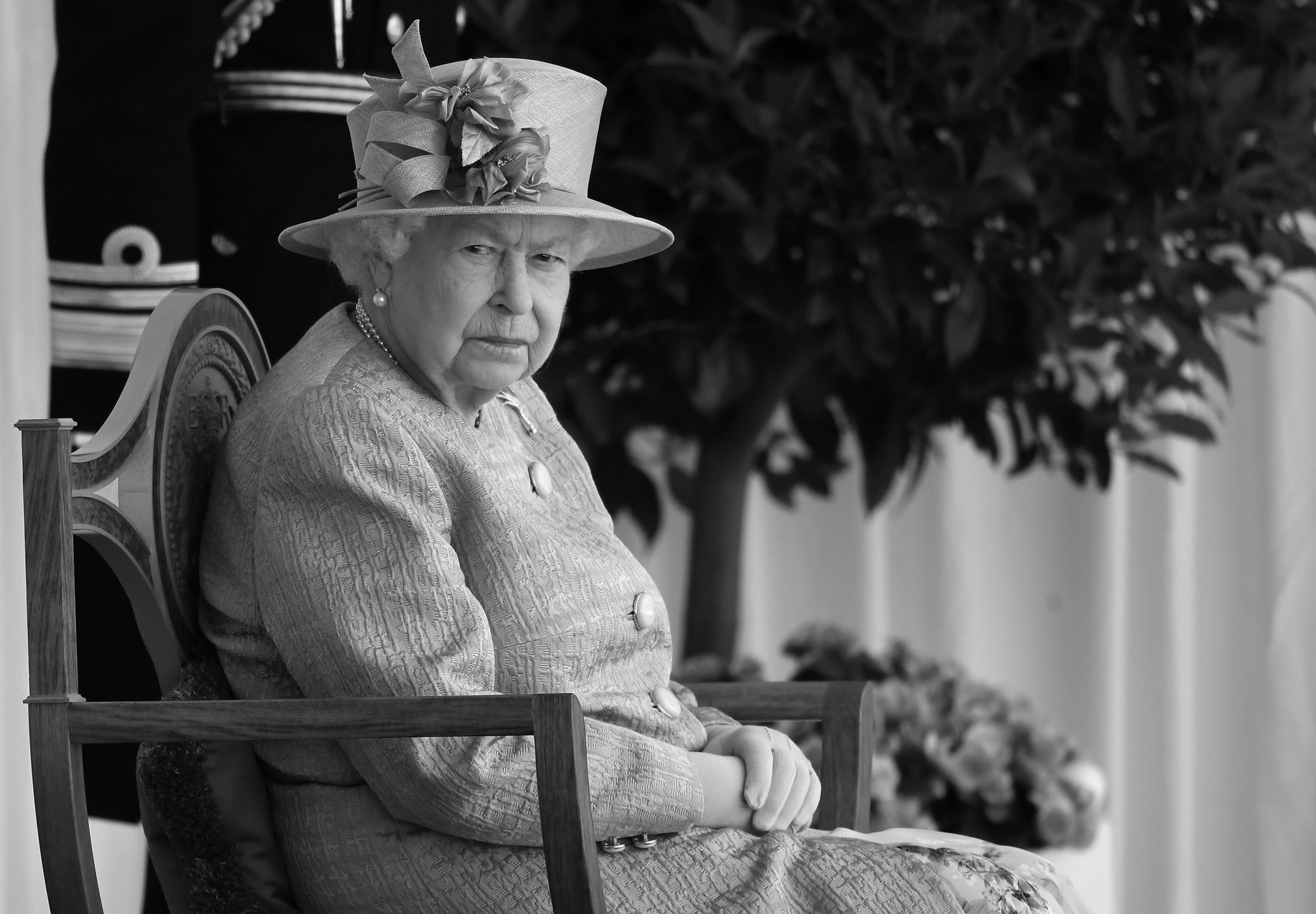 Królowa Elżbieta II