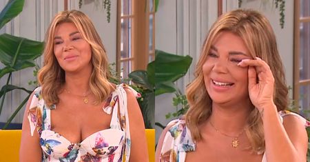 Edyta Górniak POPŁAKAŁA SIĘ na kanapie "Dzień Dobry TVN". Wspomniała też o "eurowizyjnym cudzie": "Poprosiłam o wsparcie anieli"