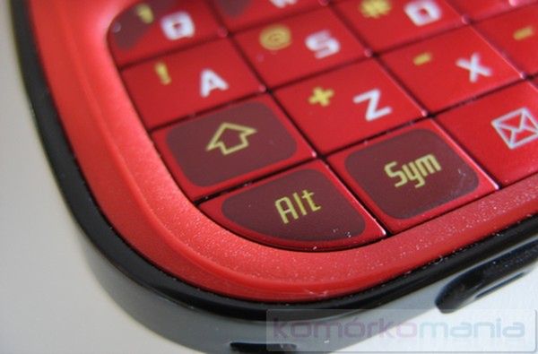 Czy warto kupić Samsunga Corby Pro - test 3
