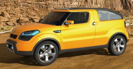KIA Soulster w całej okazałości