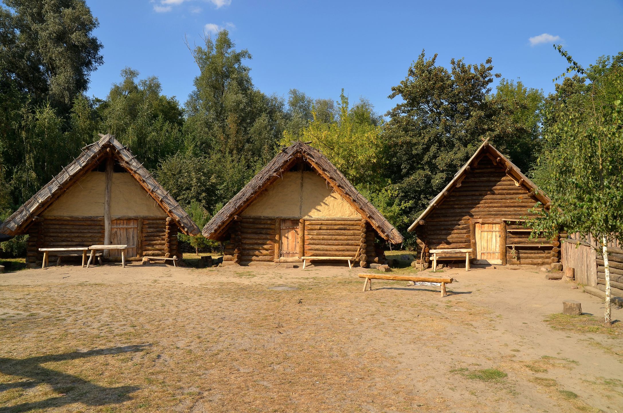Muzeum Archeologiczne w Biskupinie 