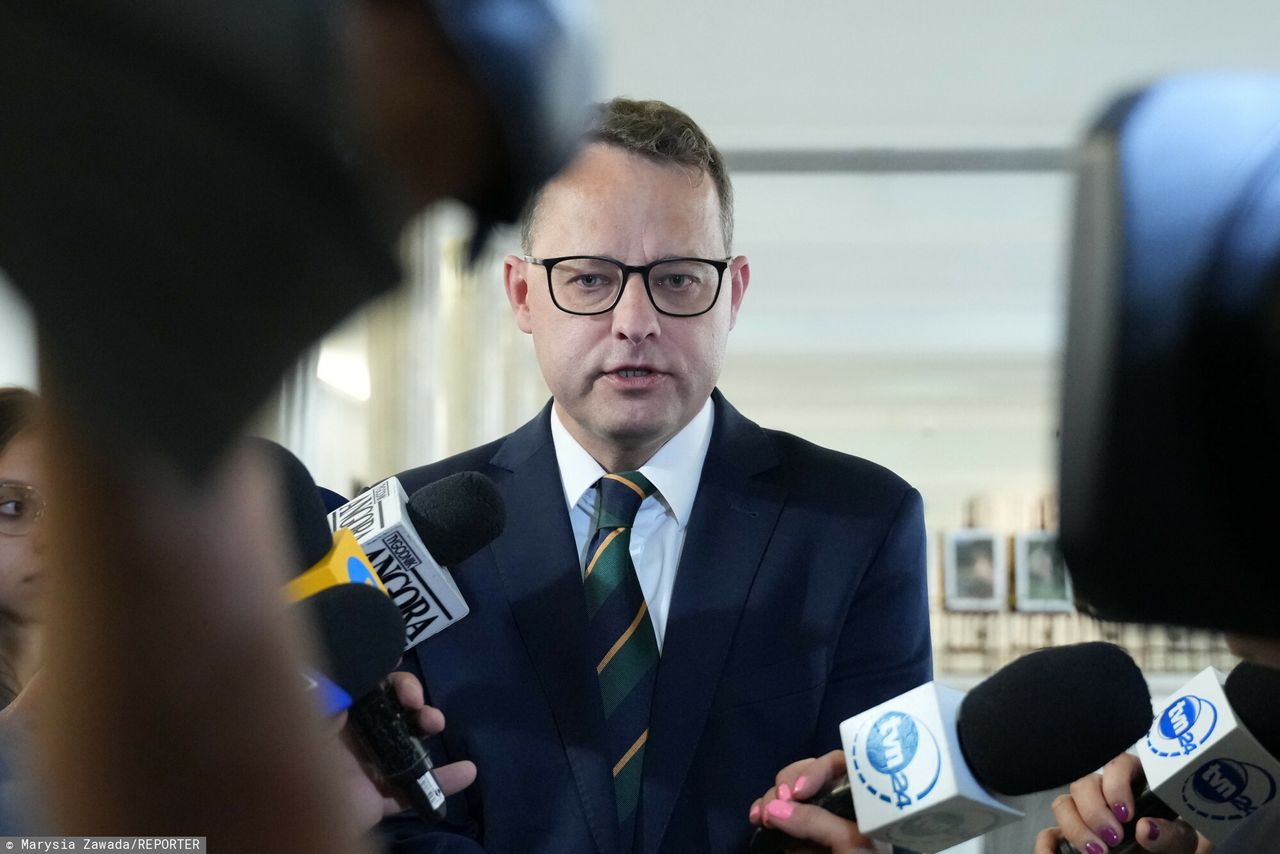 Wniosek obrońcy Romanowskiego. "Postępowanie nie może się toczyć"