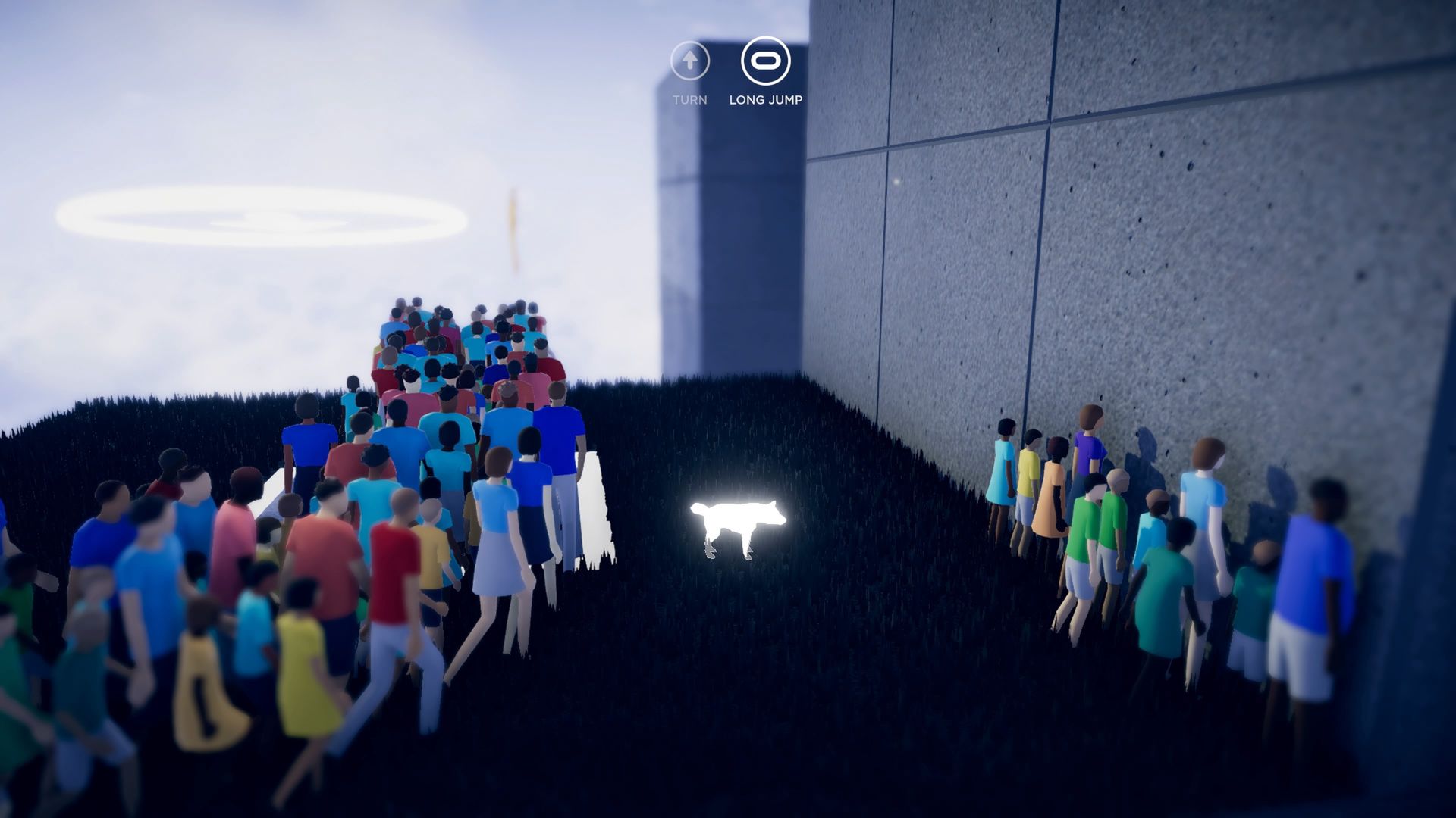 Humanity na PS5