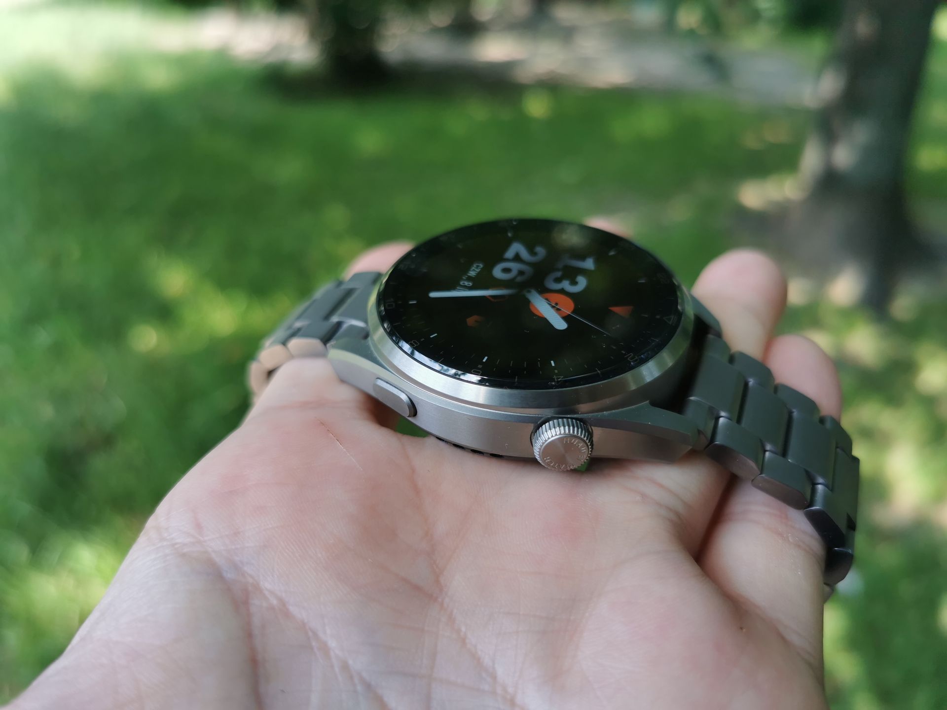 TEST Huawei Watch 3 Pro Elite 2