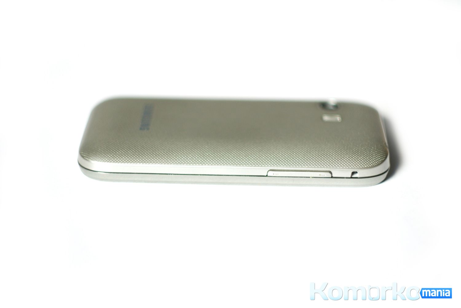 Samsung Galaxy Y - co potrafi malutki Android? [test] 6