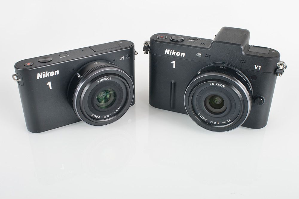 Nikon 1 V1 - mały aparat ze świetną matrycą [wideotest] 33