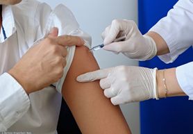  Koronawirus. Dr Ewa Augustynowicz: Niewykluczone, że zabraknie szczepionki przeciwko grypie