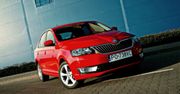 Škoda Rapid 1,2 TSI Elegance - podejście do Octavii [test autokult.pl]