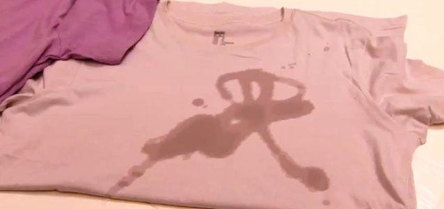 Domowe sposoby na pozbycie się plam