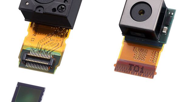 Sony obiecuje 17,7 Mpix w telefonach 1