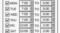 "Nie przynoś pracy do domu" 1