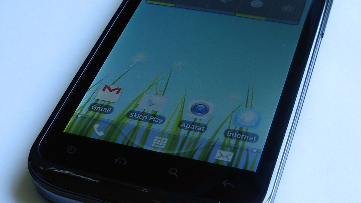 Alcatel One Touch 991D Dual SIM - test 1