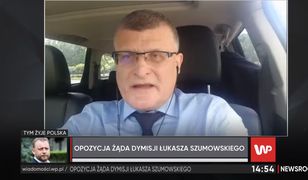 Łukasz Szumowski do dymisji? Paweł Grzesiowski o tym, jakby zagłosował w Sejmie