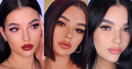 Polska Dua Lipa podbija Instagram makijażami inspirowanymi gwiazdą. Zrobi karierę?