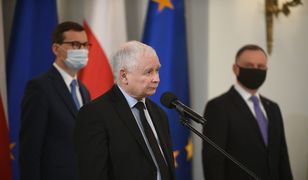 Amerykańskie media: Wojna w Ukrainie zmieniła polską politykę, a nawet Kaczyńskiego