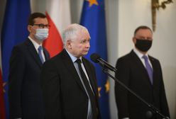 Amerykańskie media: Wojna w Ukrainie zmieniła polską politykę, a nawet Kaczyńskiego