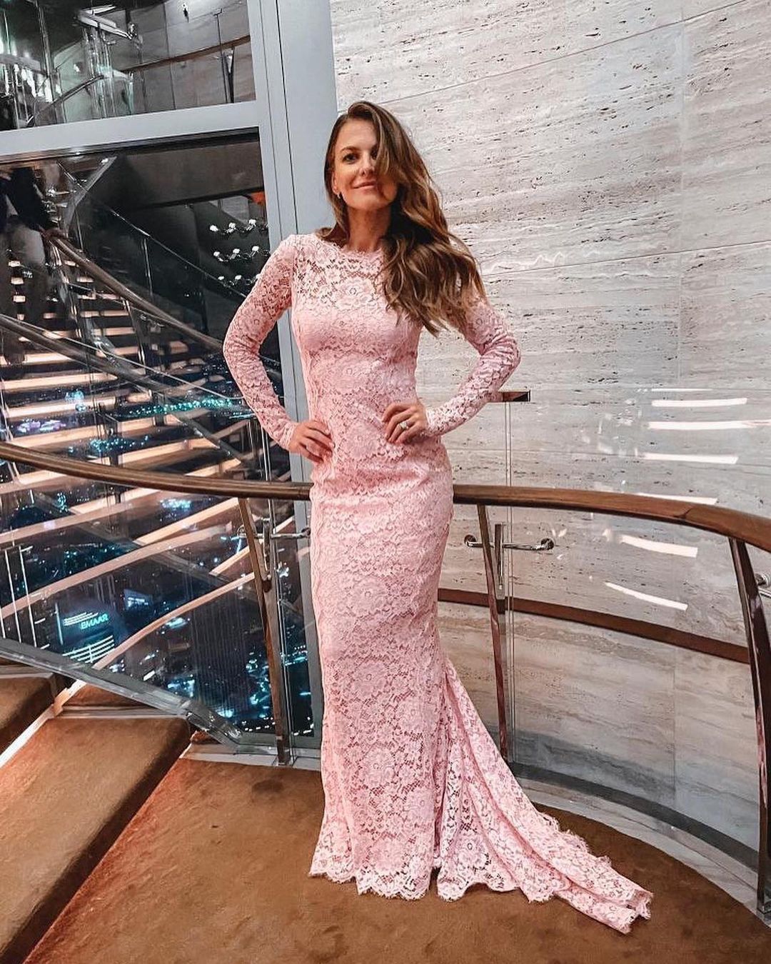 Anna Lewandowska krytykowana przez stylistkę
