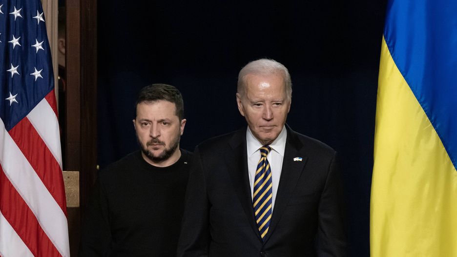 Biden spotka się z Zełenskim. Biały Dom potwierdza