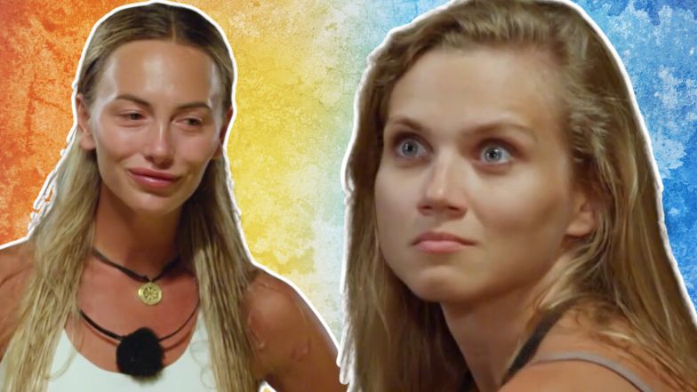 Za kim staniesz murem? Za Olą czy za Agą?