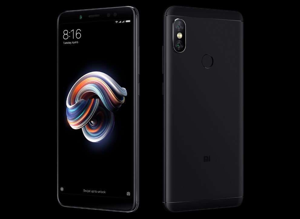 Xiaomi Redmi Note 5 Pro