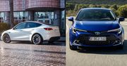 Który model był najpopularniejszy w 2023 roku? Zależy kogo spytasz
