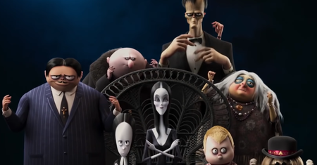 Rodzina Addamsów 2 – film ukazał się na nowym zwiastunie!