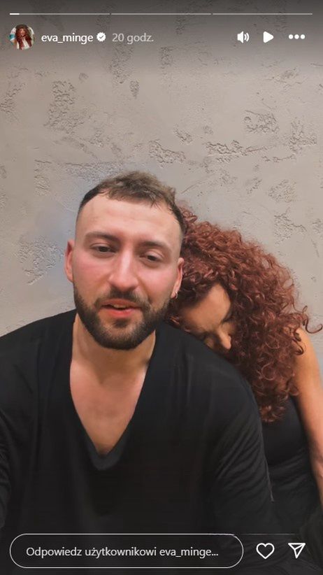 Ewa Minge, Michał Bartkiewicz