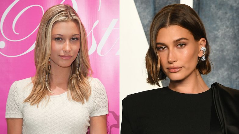 Tak zmieniła się Hailey Bieber