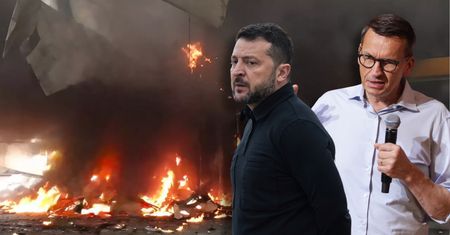 Atak Rosji na polski zakład w Ukrainie i nowy transfer Morawieckiego [SKRÓT DNIA]