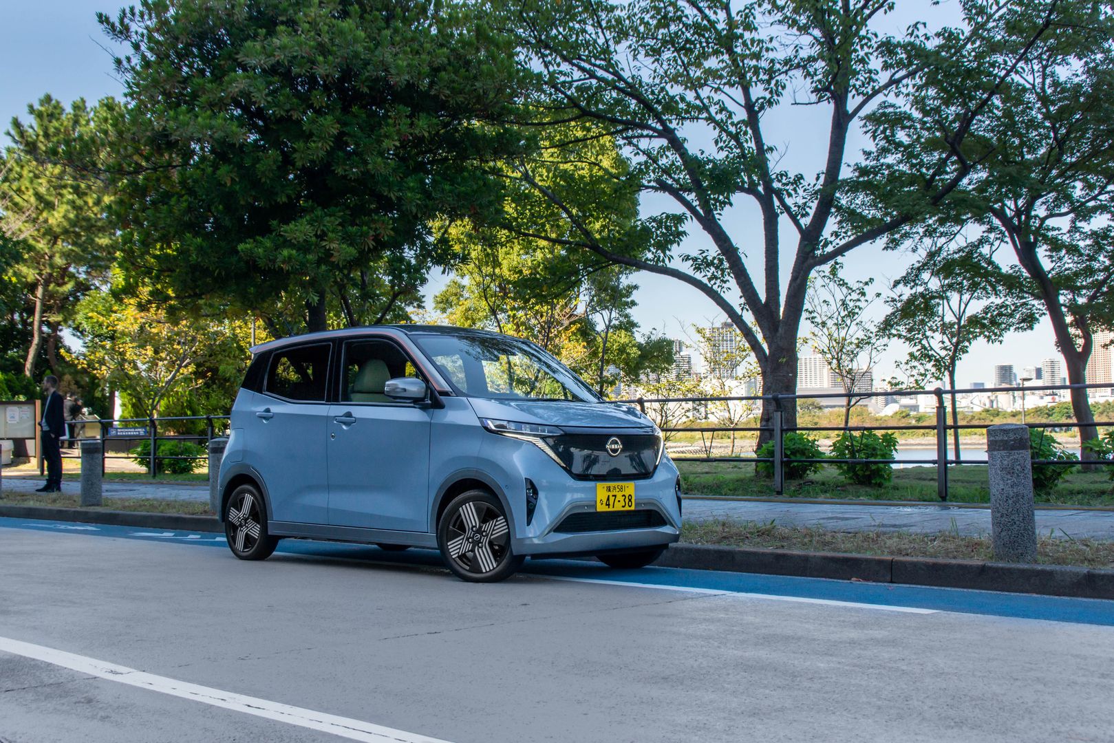 Nissan Sakura 2023