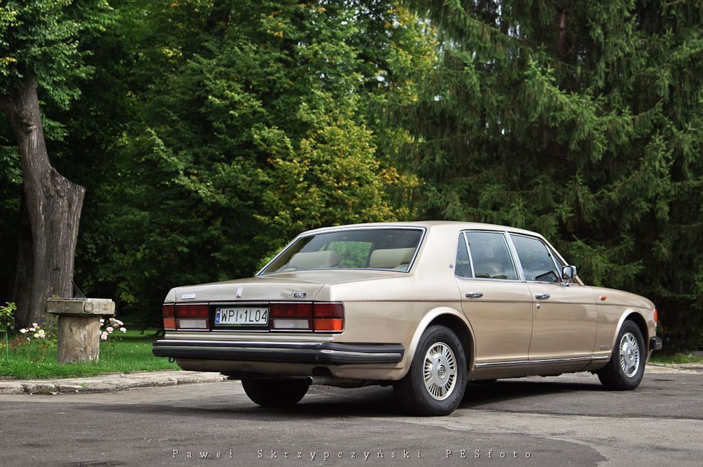 Bentley Eight '86 13