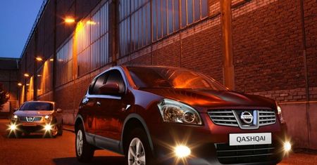 Używany Nissan Qashqai - typowe awarie i problemy