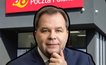 Dymisja w drugą rocznicę powołania. Poczta Polska bez prezesa