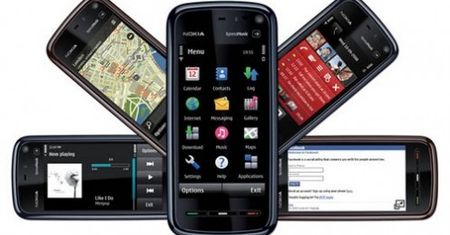 Nokia 5800 XpressMusic oficjalnie