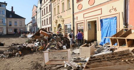 Kradzieże w Lądku-Zdroju. Złodzieje splądrowali sklep jubilerski