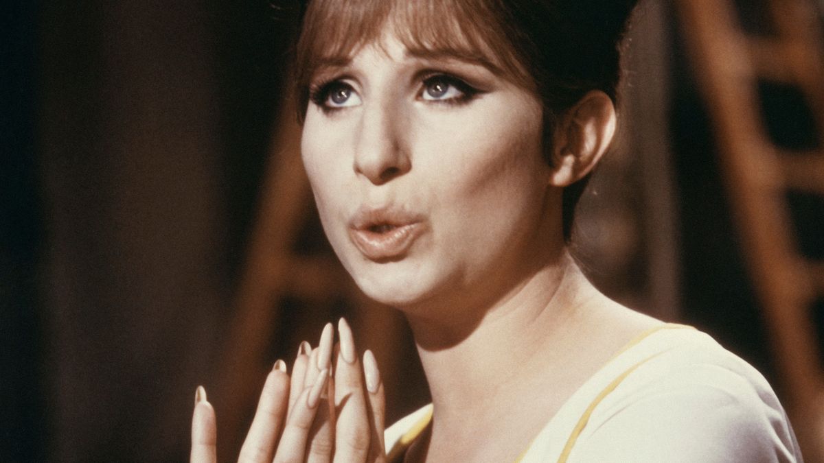 Barbra Streisand

