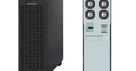 PowerWalker VFI CPE 3/3 - ekonomiczne zasilacze online